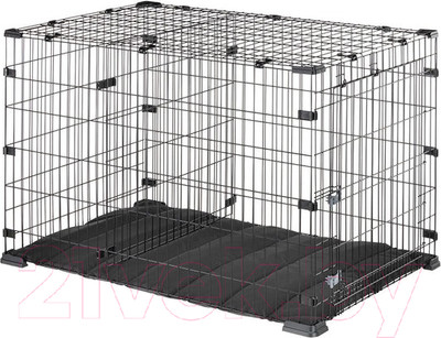 Клетка для животных Ferplast Doggy Hub / 73179117