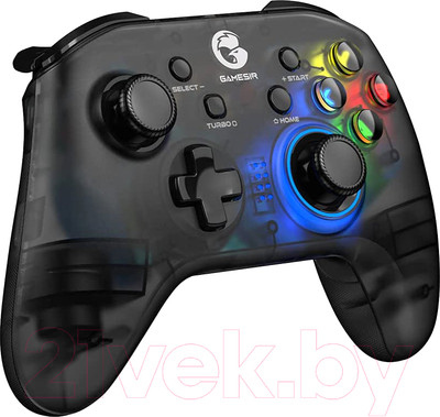 Геймпад Gamesir T4 Pro (черный)