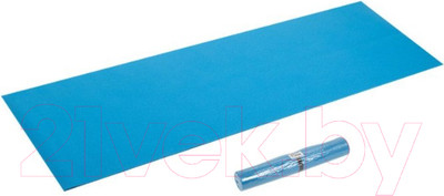 Коврик для йоги и фитнеса ECOS 180x60x0.5 / 105128