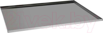 Противень Luxstahl мки044/1