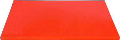 Разделочная доска Клен мки1714/1 (красный)