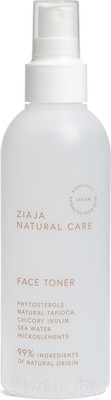 Тоник для лица Ziaja Natural Care (200мл)