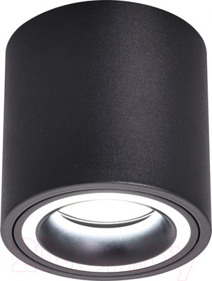 Точечный светильник ЭРА OL47 BK MR16 / Б0059796