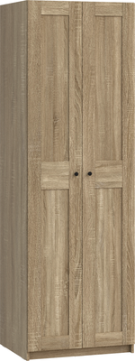 Шкаф Mio Tesoro Макс 2 двери 2.06.01.030.3 (дуб сонома)