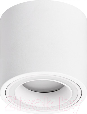 Точечный светильник ЭРА OL47 WH MR16 / Б0059795