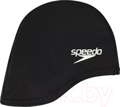 Шапочка для плавания Speedo Polyester Cap Jr / 8-710110001