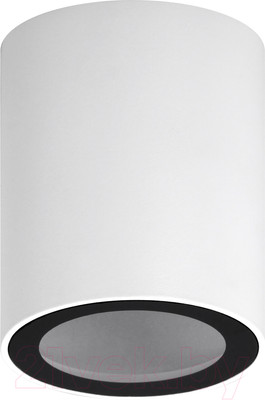 Точечный светильник ЭРА OL48 WH/BK MR16 / Б0059799