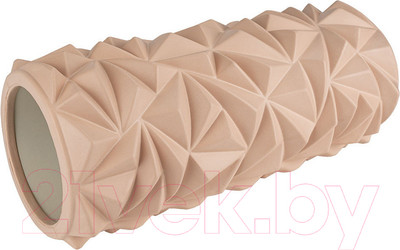 Валик для фитнеса Torres YL522001 (пудровый)