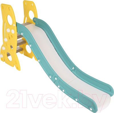 Горка Pituso Шаттл / L-RS01 (желтый)