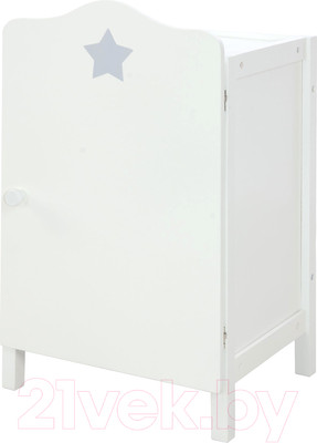 Аксессуар для кукольного домика Roba Stella / 98530 (белый)