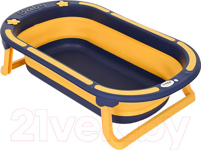 Ванночка детская Pituso FG117 (синий)