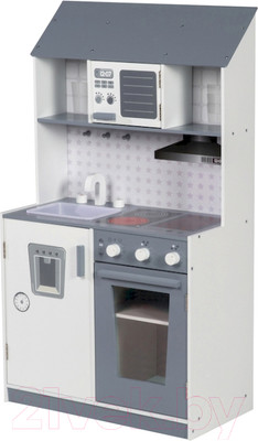 Детская кухня Roba 480227 (белый/серый)