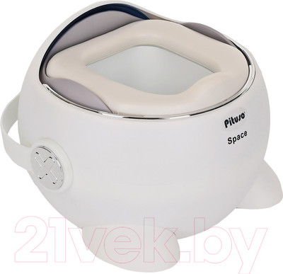Детский горшок Pituso Space / FG3112 (синий)