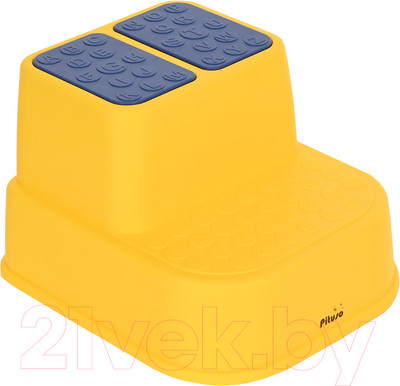 Табурет-подставка Pituso FG364-Yellow (желтый)