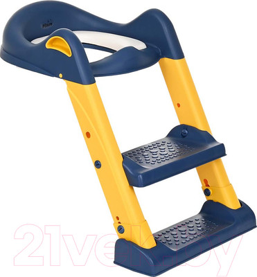 Детская накладка на унитаз Pituso 16010 (голубой)