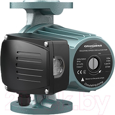 Циркуляционный насос Grandfar UPS50-12-280TF(GR)