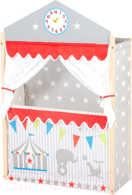 Ширма для кукольного театра Roba 7104