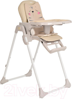 Стульчик для кормления Pituso Olimp / C1IN (бежевый)