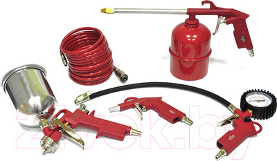 Набор пневмоинструмента Elitech 0704.011900