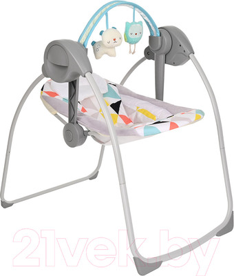 Качели для новорожденных Pituso Costa Геометрия / 98206