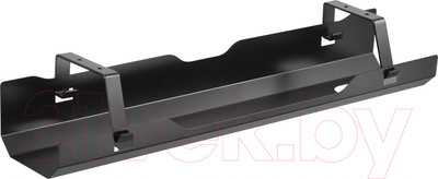 Лоток для проводов Ergosmart Cable Tray (черный)