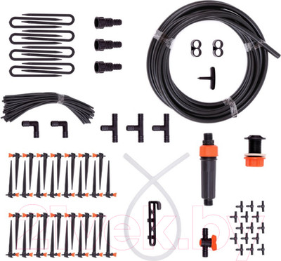 Система капельного полива Цикл Жук 5974-00 (на 60 растений)