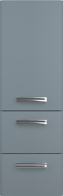 Шкаф-полупенал для ванной Style Line Лотос 36 2 ящика (подвесной)