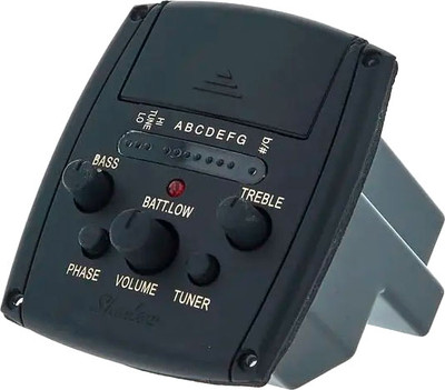 Звукосниматель гитарный Shadow SH-PER-TUNER (с тембрблоком)