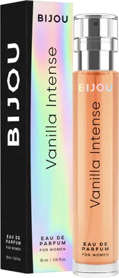 Парфюмерная вода Dilis Bijou Vanilla Intense (18мл)