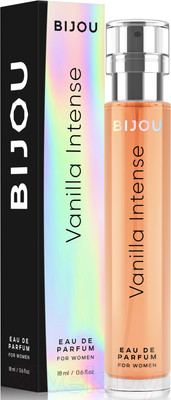 Парфюмерная вода Dilis Bijou Vanilla Intense (18мл)