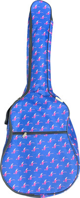 Чехол для гитары Mezzo MZ-ChGC-3flam (фламинго)