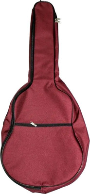 Чехол для гитары Mezzo MZ-ChGC-1/2bur (бордовый)