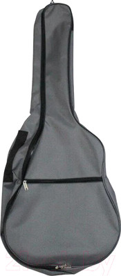 Чехол для гитары Mezzo MZ-ChGC-1/2grey (серый)