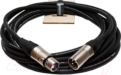 Кабель Shnoor MC224eco-XMXF-6m (6м)