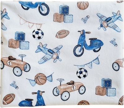 Пеленка детская Sofi Самолетики 60x75 / 613