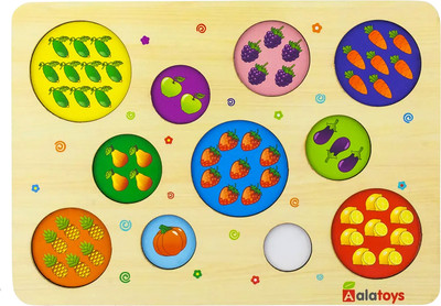 Сортер Alatoys СОР73