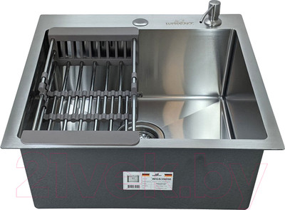 Мойка кухонная Wisent WGS35050