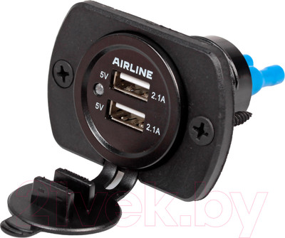 Розетка автомобильная Airline AEBJ205