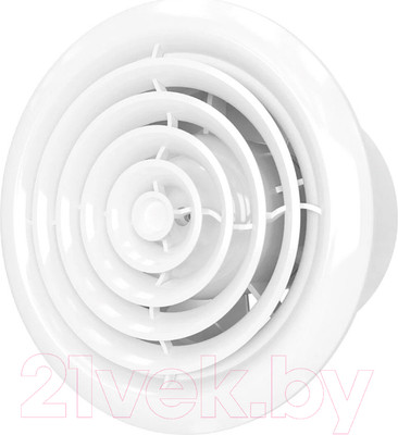 Вентилятор накладной Auramax D100 / RF 4