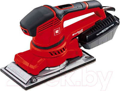 Вибрационная шлифовальная машина Einhell TE-OS 2520 E (4460620)