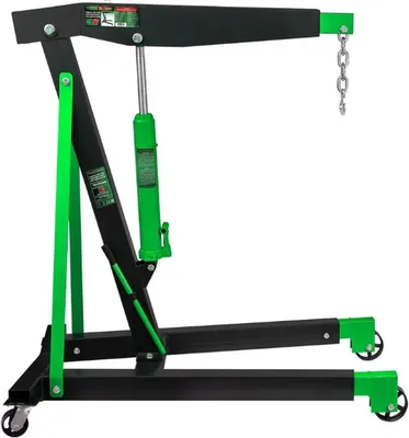 Кран гидравлический RockForce RF-TR33002B (15248)
