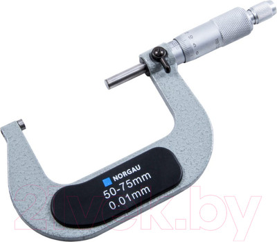 Микрометр Norgau 041001075