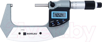 Микрометр Norgau 041057003