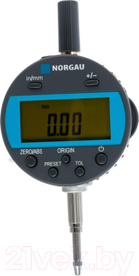 Головка измерительная Norgau 042042010