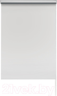 Рулонная штора Эскар Вlackout 52х170 / 814650521601 (белый)