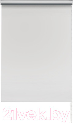 Рулонная штора Эскар Вlackout 120х160 / 814651201601 (белый)