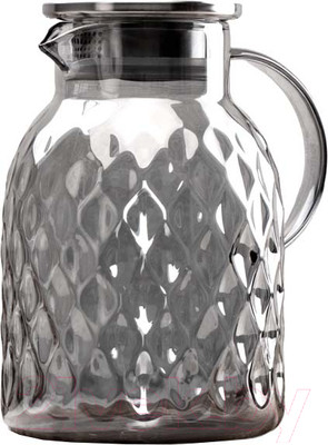 Заварочный чайник TalleR TR-98122 (серый)