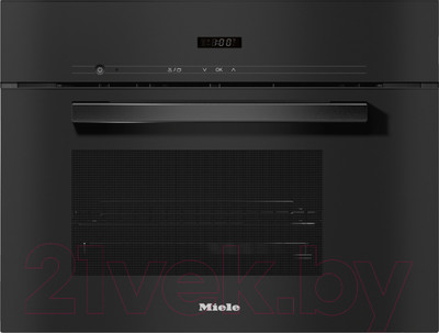 Пароварка встраиваемая Miele DG 2840 OBSW