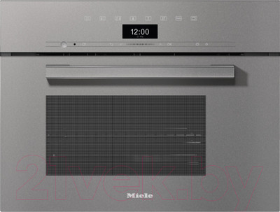 Пароварка встраиваемая Miele DG 7440 GRGR