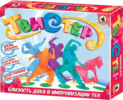Твистер Русский стиль Для подростков 10+ / 03662